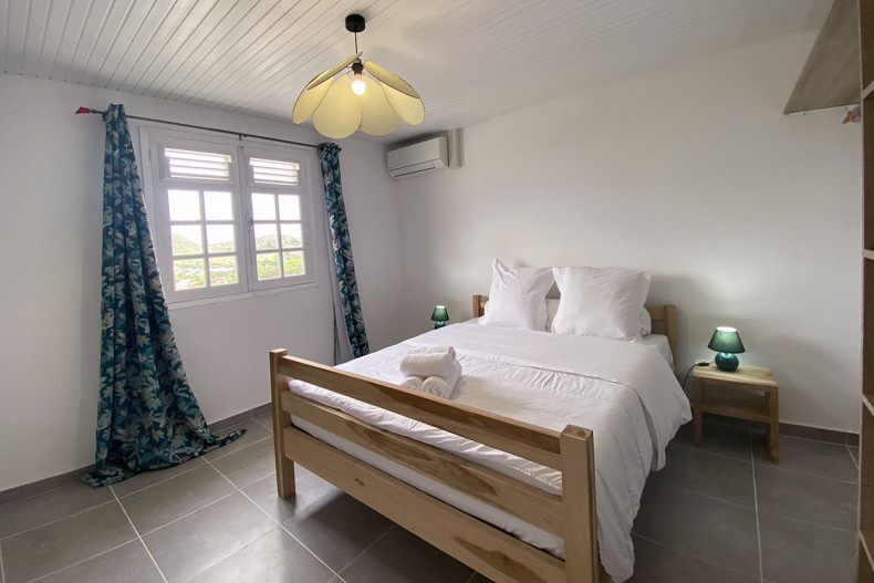 Location F4 Anse à L'ane Martinique ch 2