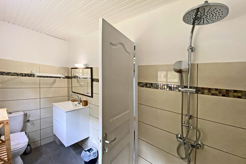 Location F4 Anse à L'ane Martinique SDE