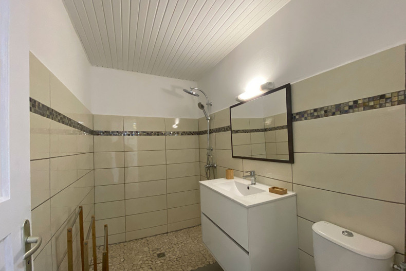 Location F4 Anse à L'ane Martinique sde 2