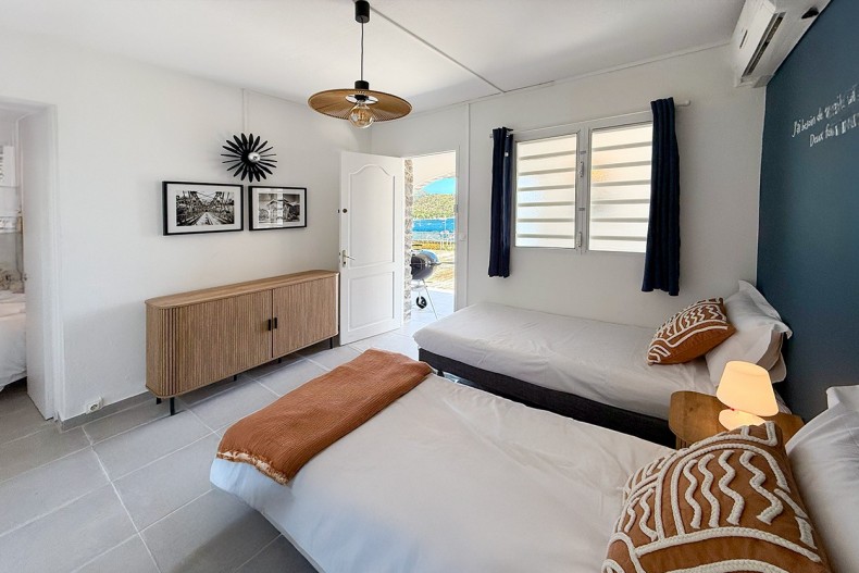 Fabuleuse Villa grande Anse d'arlet ch 4