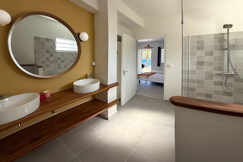 Fabuleuse Villa grande Anse d'arlet