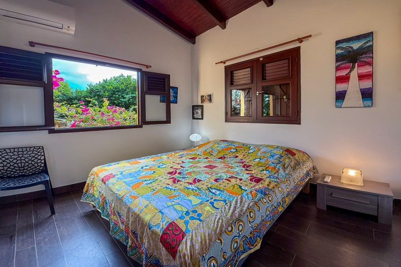 Location maison Fond sable blanc Martinique