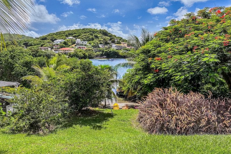 Location maison Fond sable blanc Martinique