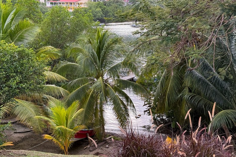 Location maison Fond sable blanc Martinique