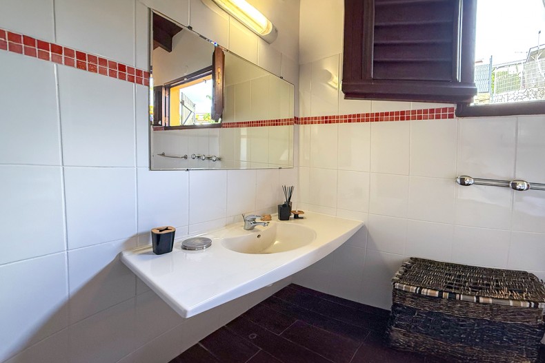 Location maison Fond sable blanc Martinique