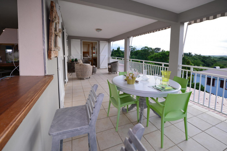 Appartement 2 personnes Martinique