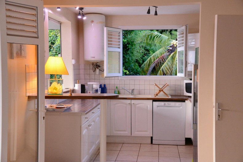 GREEN SUNSET-cuisine