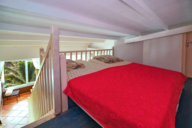 Villa de charme martinique