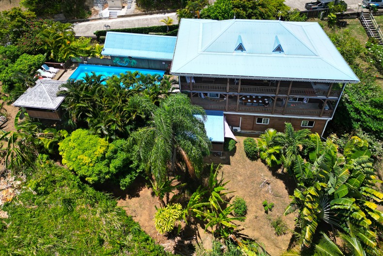 Grand Bresil Tartane drone