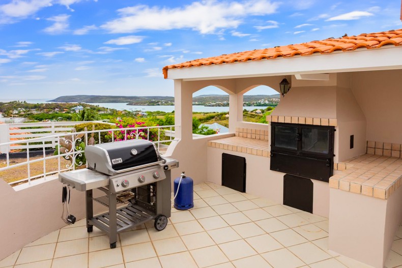 Gustavia Martinique location villa Cap-Est-