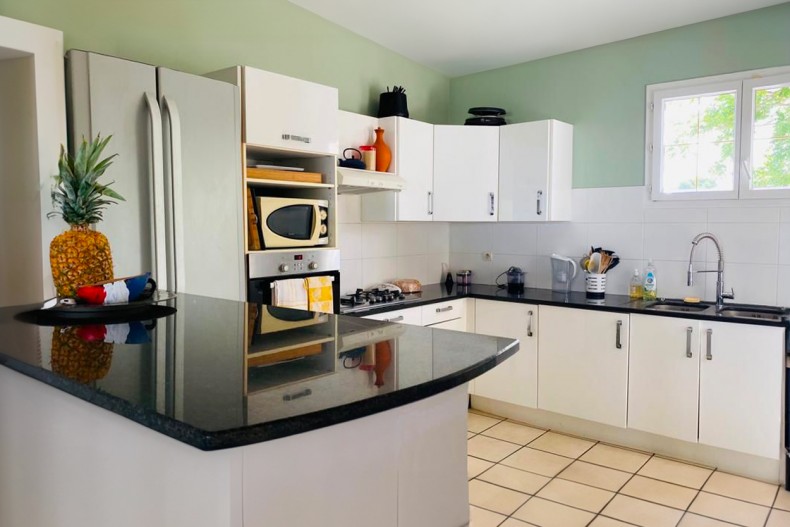 Gustavia Martinique location villa Cap-Est-