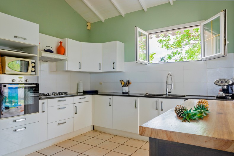 Gustavia Martinique location villa Cap-Est-