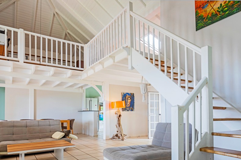 Gustavia Martinique location villa Cap-Est-