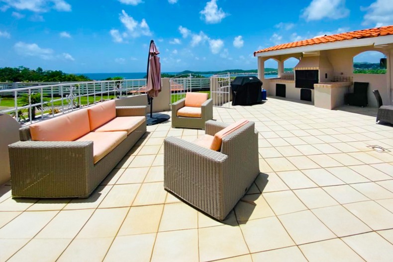 Gustavia Martinique location villa Cap-Est-