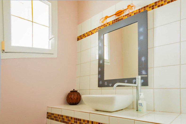 Gustavia Martinique location villa Cap-Est-