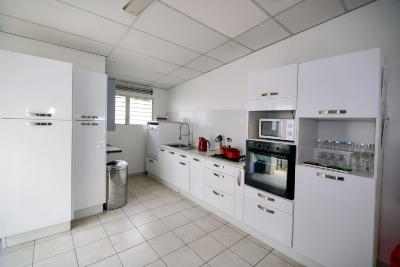 Havre de Grande Anse Cuisine