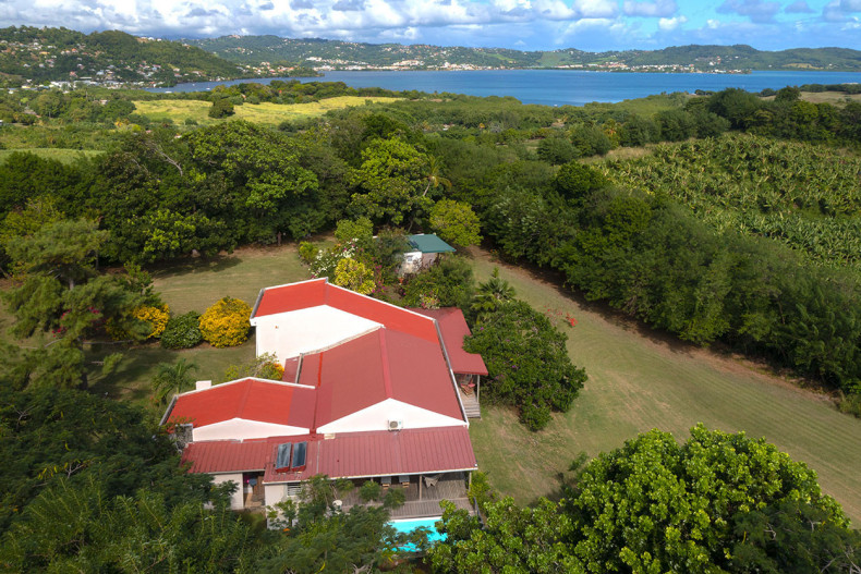 Habitation H Location Villa Martinique