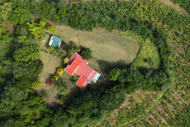 Habitation M Villa Martinique