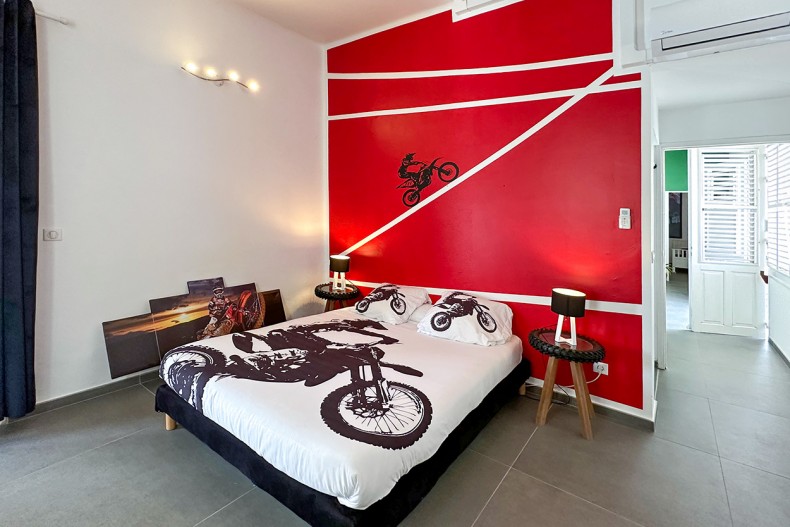 Location villa Habitation Beauregard Martinique ch 2