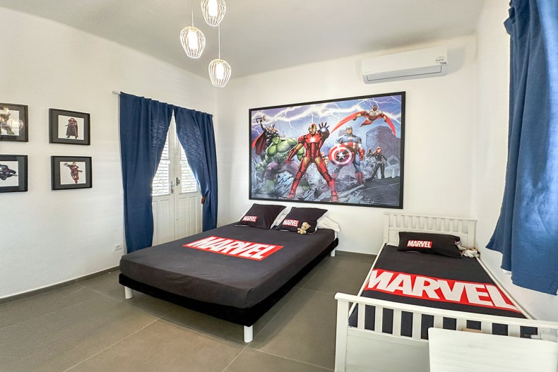 Location villa Habitation Beauregard Martinique ch Enfants