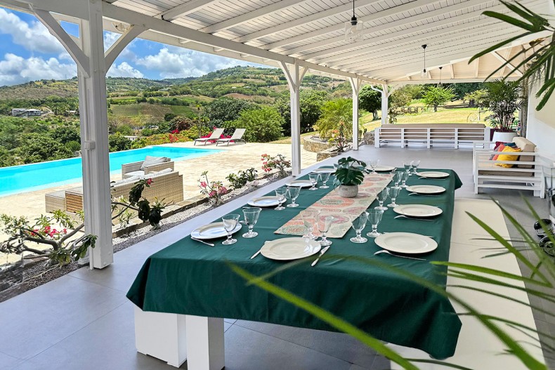 Habitation Beauregard Martinique