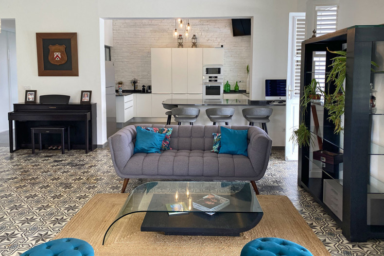 Location villa Habitation Beauregard Martinique