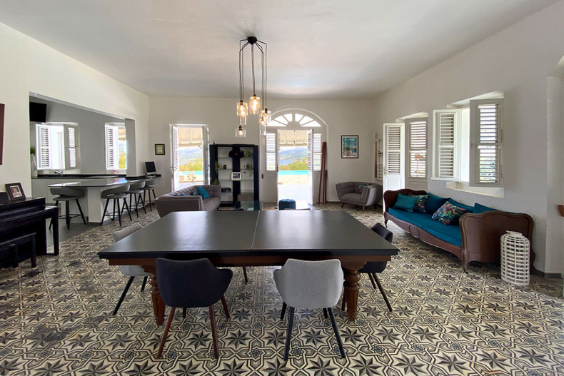 Location villa Habitation Beauregard Martinique