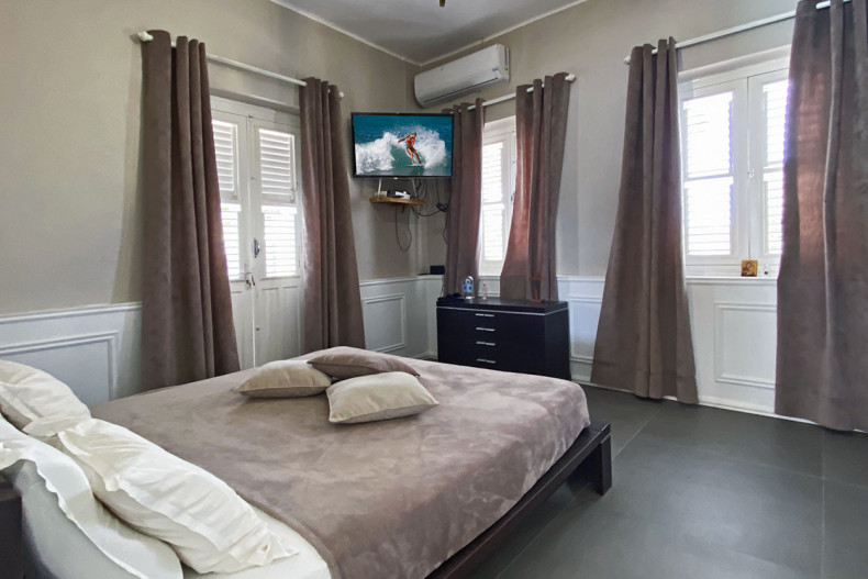 Location villa Habitation Beauregard Martinique ch