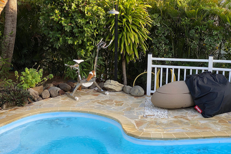 Location de charme martinique le diamant