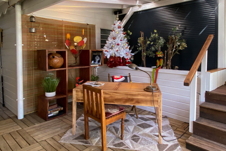 Location de charme martinique le diamant