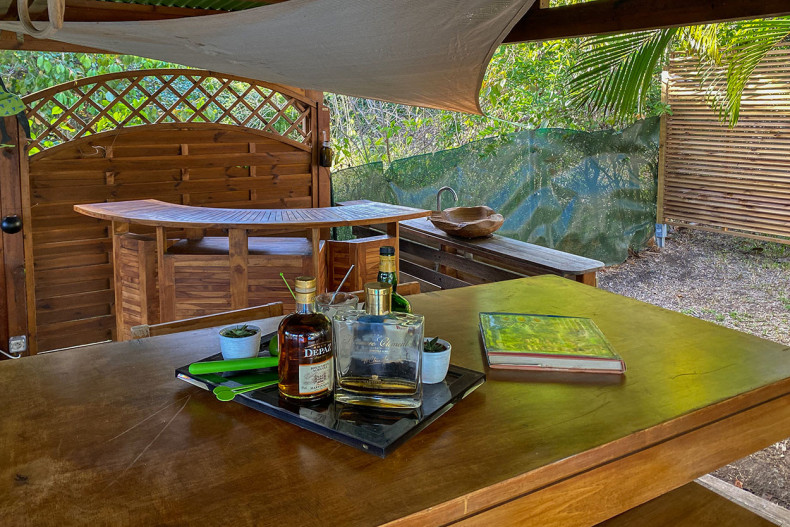 Location de charme martinique le diamant