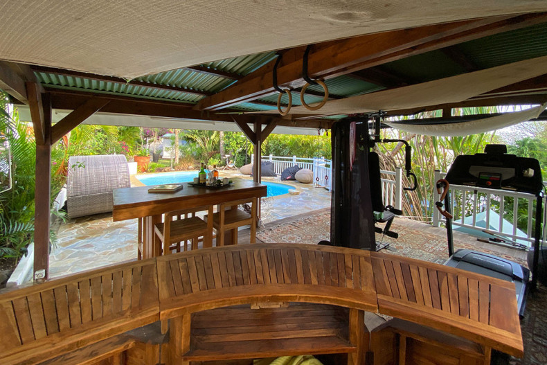 Location de charme martinique le diamant