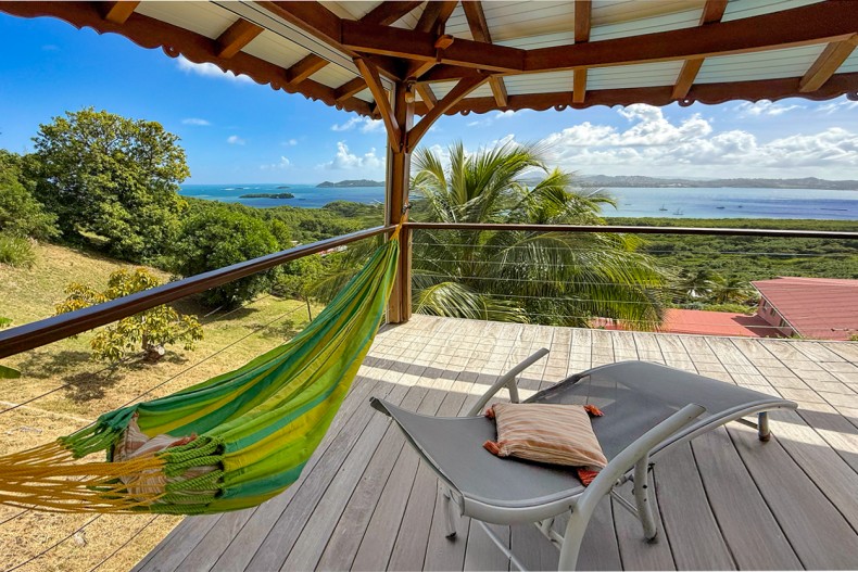 transat ou hamac location bois exotique le robert