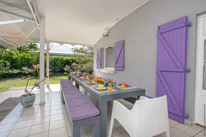 villa de luxe martinique le françois 5 chambres