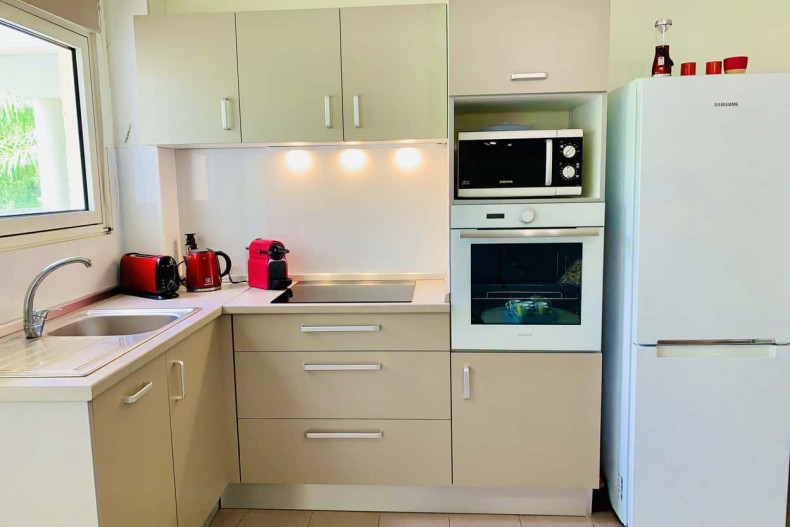 Appartement ultramarine diamant