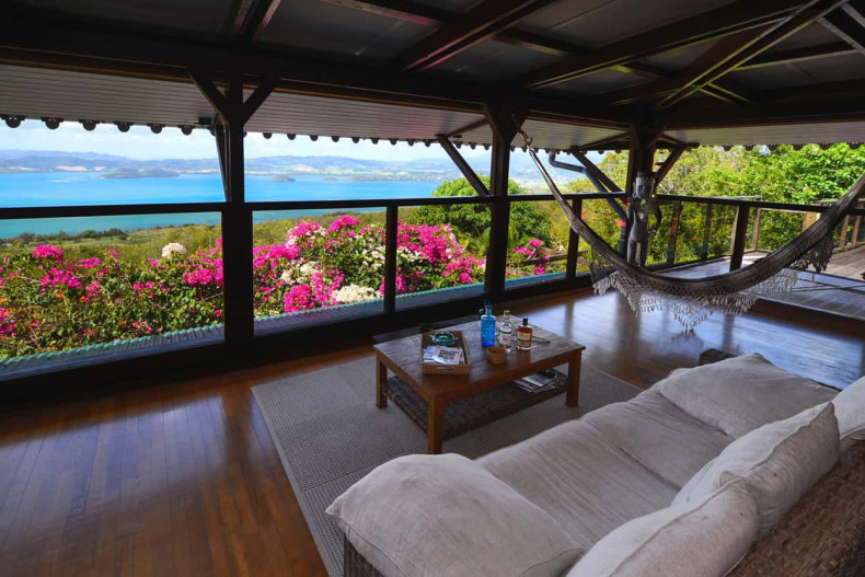 Location villa 4 ch Tartane