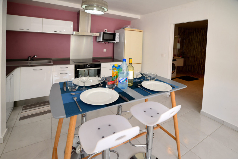 Appartement les Trois Ilets