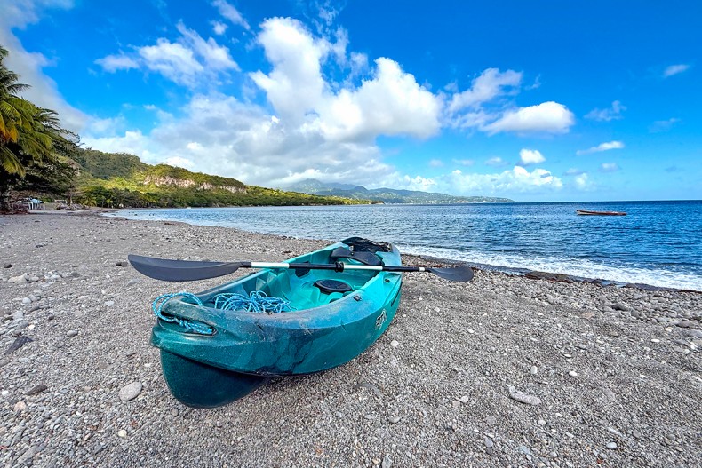location villa saint Pierre Sainte Philomène Kayak