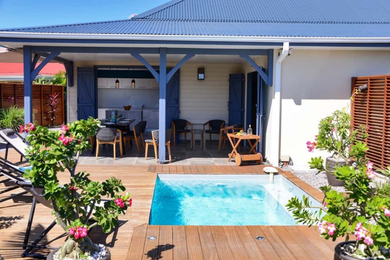 Villa confortable Martinique