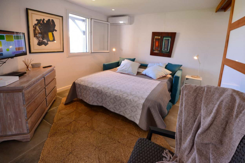 salon villa Kreolina