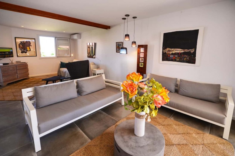 Salon TV Kreolina Sainte Luce