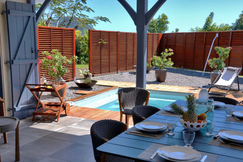 Villa Krealine Sainte Luce