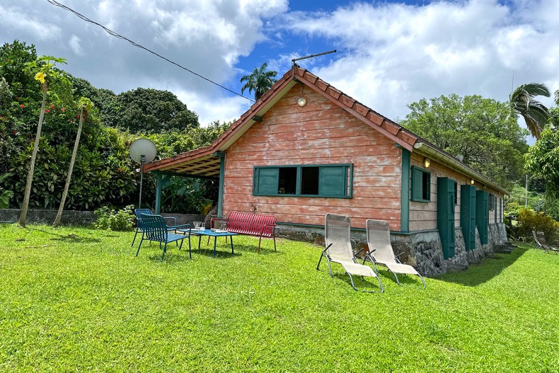 Location Maiosn Saint-Pierre Martinique