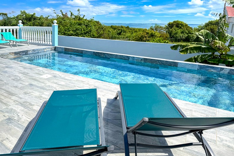 la piscine location villa martinique