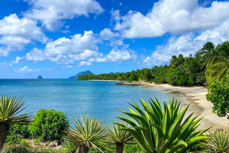 Plage de Sainte-Luce