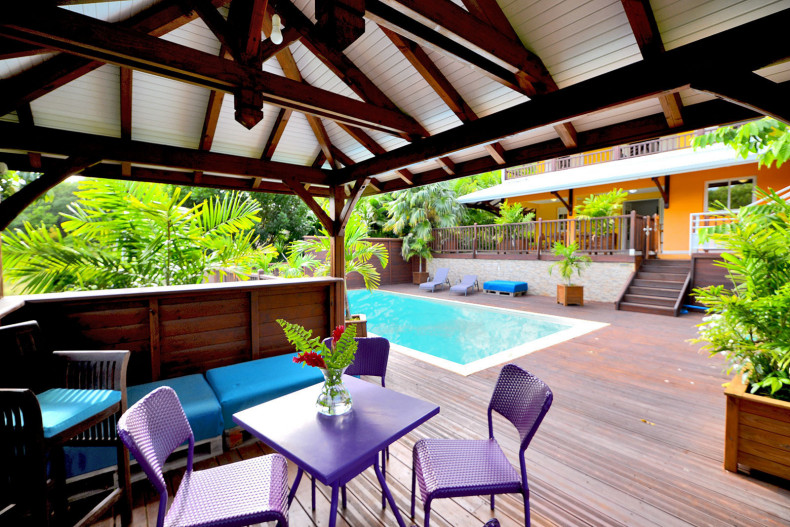 Location maiosn sainte anne