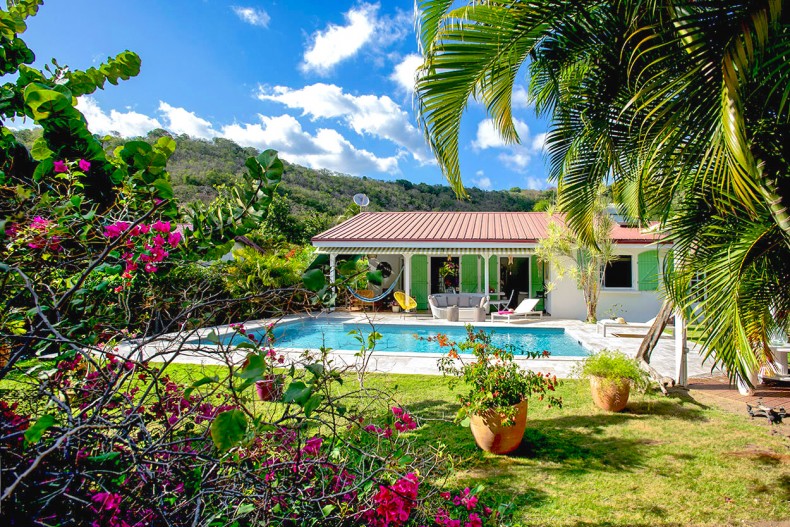Location Maison Martinique