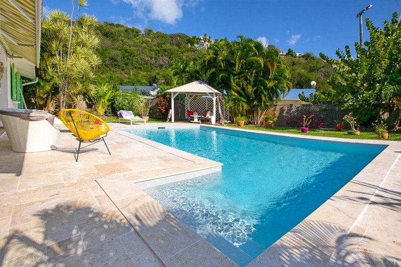 Location Maison Martinique