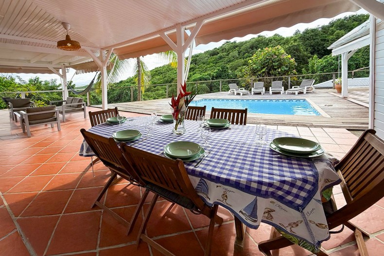 Villa la caravelle SAM