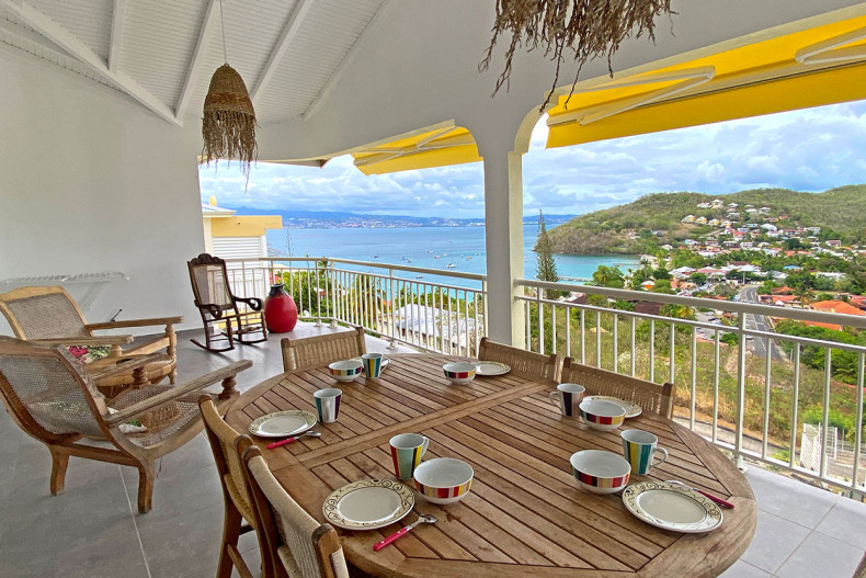 Location F4 Anse à L'ane Martinique